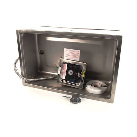 Wells Well Asembly with Drain, 240V, MOD100TD 5P-MOD100TD