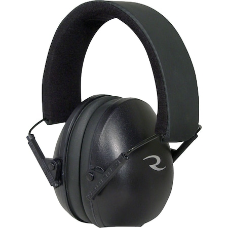 Radians Lowset Range Combo with 21 dB NRR Earmuff & Safety Glasses LS0100CKCS