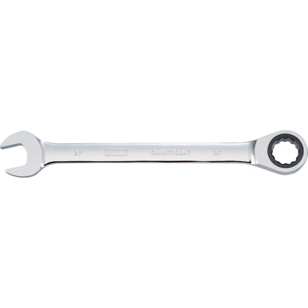Dewalt Ratcheting Combination Wrench, 27MM DWMT75247OSP