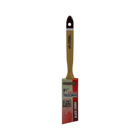 Arroworthy Tradesman 1 1/2 in. Angle Stain Brush 5022 0150