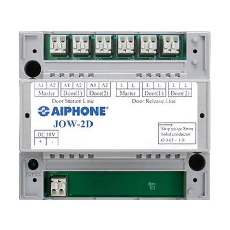Aiphone JOW-2D Interface Adapter Module - Push Button - Door JOW-2D