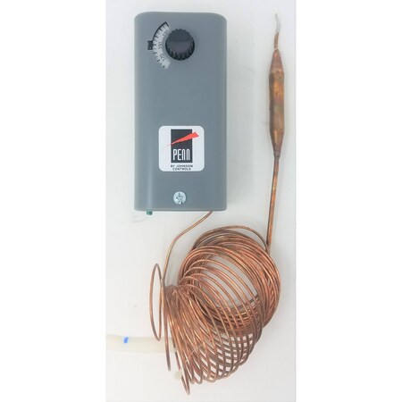 Penn Remote Bulb Temp Control 50/2 00F Diff 6 A19ABC-44C