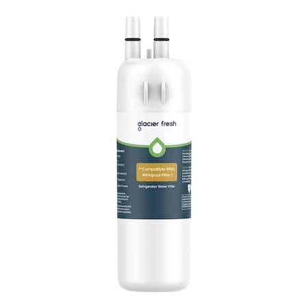 Glacier Fresh Replacement For EDR1RXD1 Whirlpool #1 Refrigerator Filter 806233