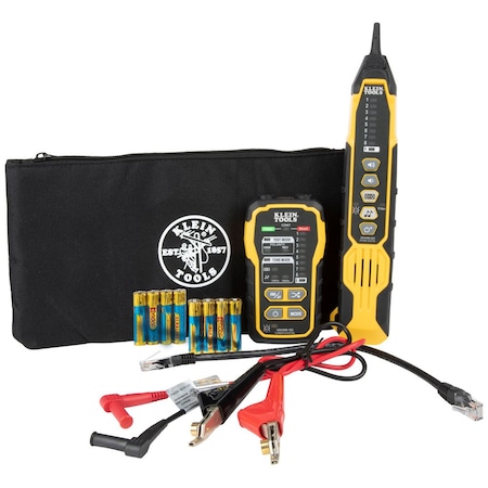 Klein Tools Digital Tone and Probe Set VDV500-920