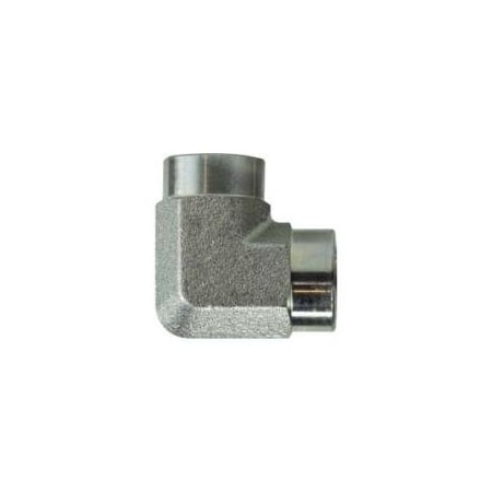 Midland Industries ELBOW 90 DEG 1/2IN FPT 1/2IN FPT STL 55048
