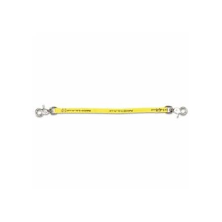 Dbi-Sala Trigger2Trigger Tool Lanyards, 12 in, Carabiner, 10 lb Cap. 098-1500053