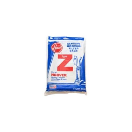 Hoover Vacuum Bag, Dry, Cartridge Filter 4010075Z