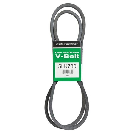 Mbl 5LK730A Lawn & Garden V-Belt 0.62 x 73 in. 2006872
