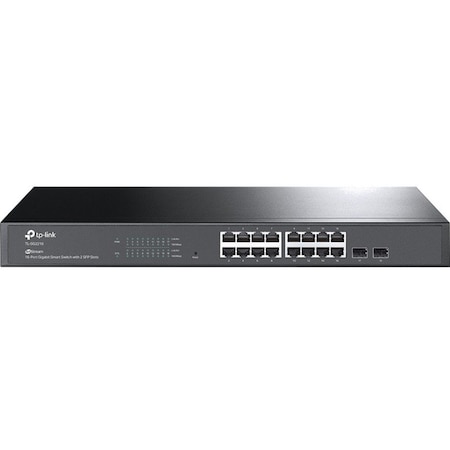 Tp-Link 16 Port Gig Smart Switch TLSG2218