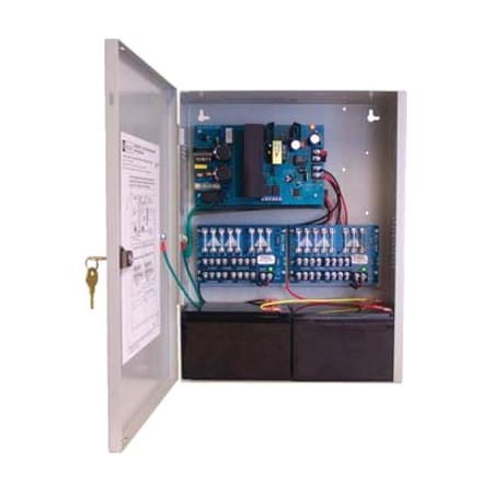 Altronix Power Supply 16 Fuse AL400ULXPD16