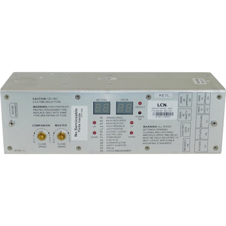 Lcn Controller 9550-3462