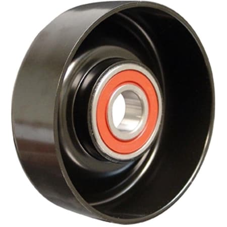 Dayco 89006 Idler And Tensioner Pulley - Steel D35-89006