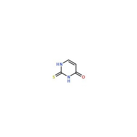 Ak Scientific 2-Thiouracil (100g), CAS 141-90-2 G979-100g