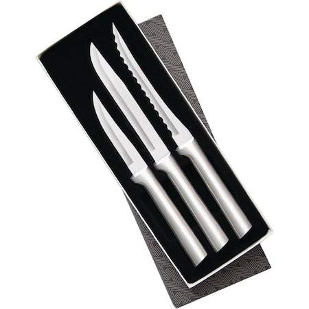 Rada Cutlery 3-Piece Cooking Essentials Knife Set S49TS6