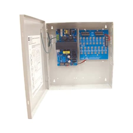 Altronix Power Supply 8Out 12VDC Or 24VDC at 4A ALTV1224DC