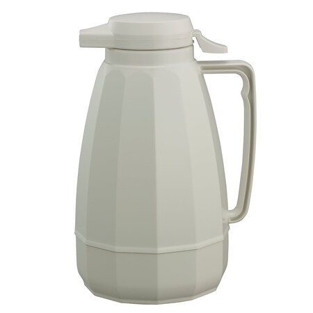 Service Ideas New Generation Foam Insulated Server, 1 Liter, White NG101WH