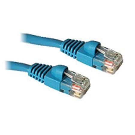 Fasttrack 100 Snagless Patch Cable Blue FA891934