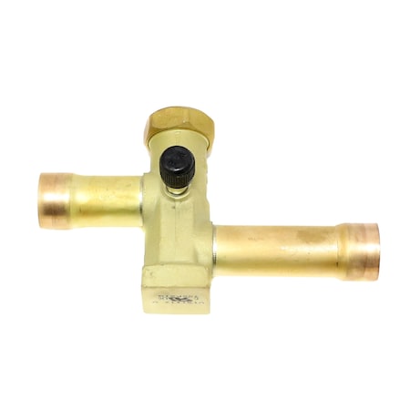 Heil Suction Svc Valve 1185863