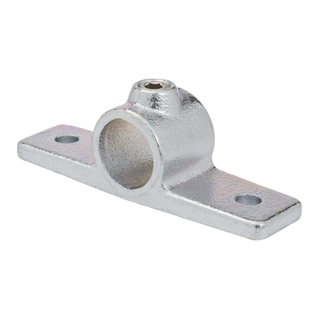 Steeltek Galvanized 3/4-in Flange 679-804HC