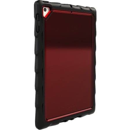 Gumdrop DROPTECH APPLE MACBK PRO 13IN DTC-IPAD97-BLK_RED