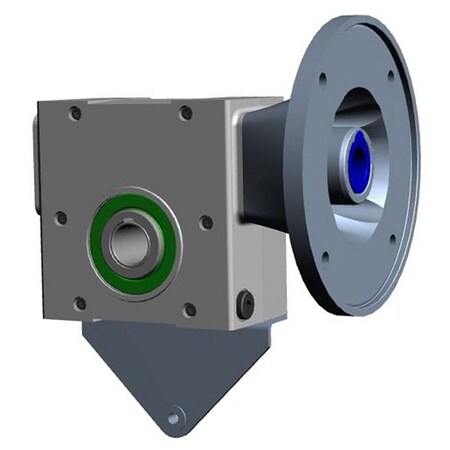 Cone Drive WORM GEAR REDUCER B06115.0TAJXQ
