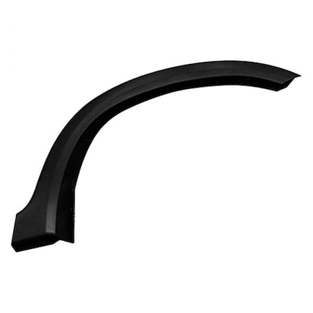 Geared2Golf Left Hand Rear Wheel Opening Molding for 2002-2004 Honda CR-V GE3705568