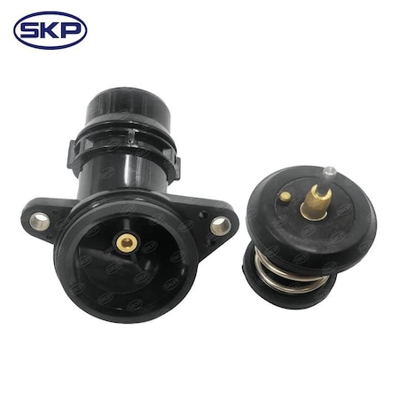 Engine Coolant Thermostat Housing,