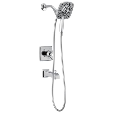 Delta Ashlyn Monitor 17 Series Shower Trim with In2ition T17464-I