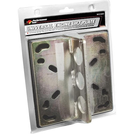 Superjock Universal Engine Lift Plate SU352249