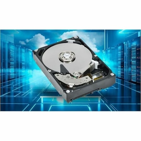 Toshiba 6TB SAS 7200RPM 3.5INCH MG10SDA600E