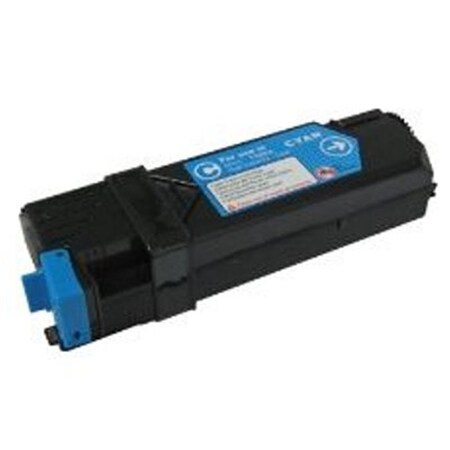 West Point Products Dell Compatible 1320 High Yield Cyan Toner Cartridge 200474