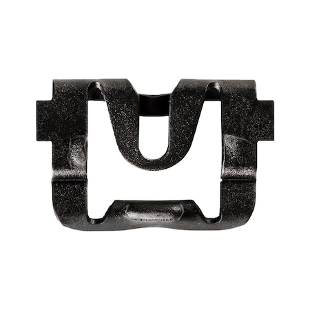 Auveco Window Reveal Moulding Clips -GM, 100PK 10243