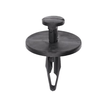 Auveco GM Rear Bumper Fascia Retainer 1in Head Diameter, 25PK 18310