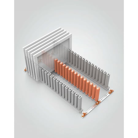 Paintline ProDryingRack Transport PDRTR