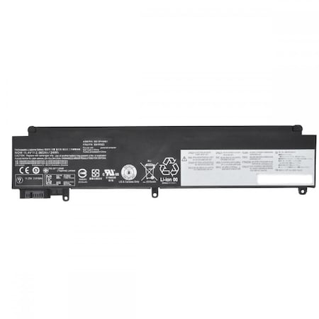 Premium Power Products Battery-Front-Lenovo-T460s/T470s. 00HW022-ER