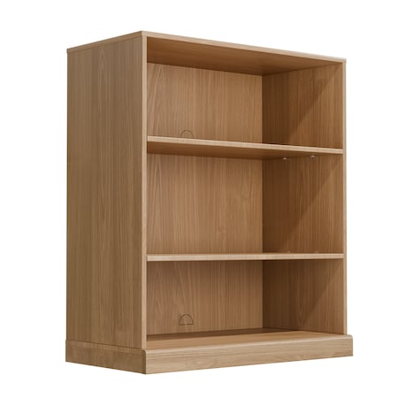 Homeroots 31" Brown Wood Accent Cabinet 691119