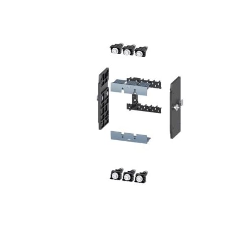Siemens withdrawable unit conversion kit for MCCB accessory for: circuit breaker 3VA9213-0KD10