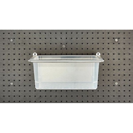 Cambro Drain Pan with Holder, 24 in L, 72 in H EWSACC7000