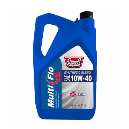 Smittys Supply 5QT 10W40 Motor Oil SUS 5105-3
