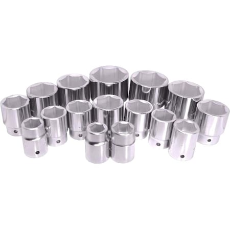 K-Tool International 3/4" Drive, 1-3/4" SAE Socket, 6 Points KTI-24156