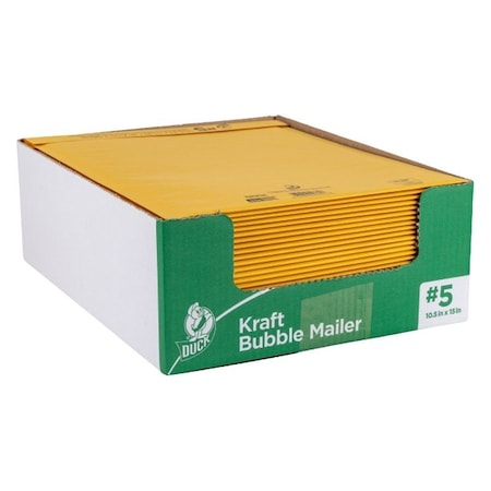 Duck Brand Envelope, #5, Paper, Beige 288120