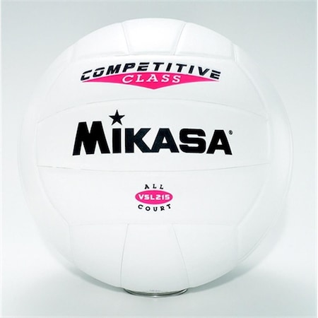 Mikasa Vsl215 Volleyball - White 20884