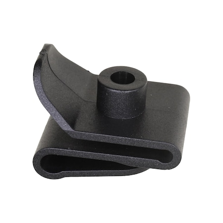 Auveco Lexus Nylon U Type Nut, 10PK 21359