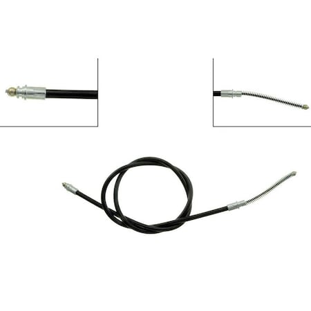Dorman Parking Brake Cable, C93619 C93619