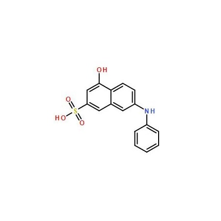 Ak Scientific 7-Anilino-4-hydroxy-2-naphthalenesulfonic Acid (25g), CAS 119-40-4 G540-25g