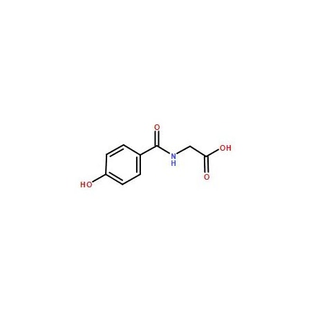 Ak Scientific 2-[(4-Hydroxyphenyl)formamido]acetic acid (5g), CAS 2482-25-9 4943AH-5g