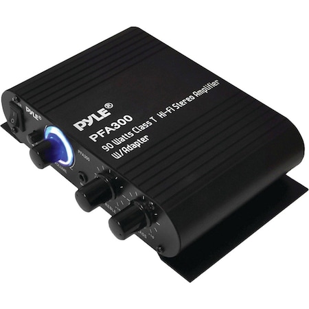 Pyle Hi-Fi Class-T 90W Audio Amp PFA300