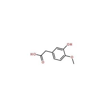 Ak Scientific 2-(3-Hydroxy-4-methoxyphenyl)acetic acid (25g), CAS 1131-94-8 2263AA-25g