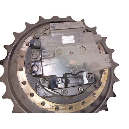 John Deere HYDRAULIC MOTOR, JOHN DEERE OEM 9203778 9203778