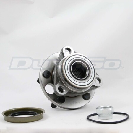 Durago 295-13017 Premium Hub Assembly 29513017